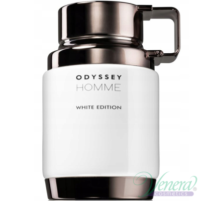 Armaf Odyssey Homme White Edition EDP 100ml за Мъже Мъжки Парфюми